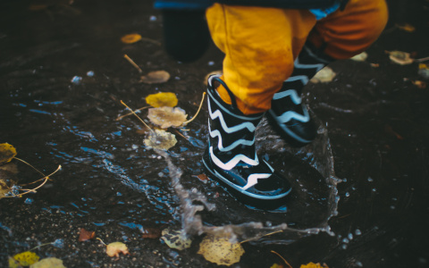 Дождь и гроза. Прогноз погоды в Саранске на 14 сентября