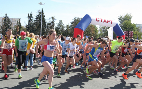 Жителей Саранска приглашают принять участие в «Кроссе нации»