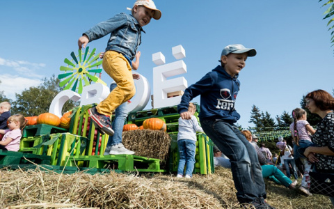 Фермерский фестиваль «СВОЁ» возвращается в Великий Новгород при поддержке РСХБ