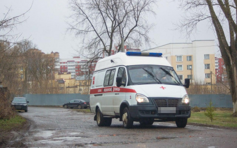 В Саранске игры маленьких детей с порошком и лекарствами закончились больницей