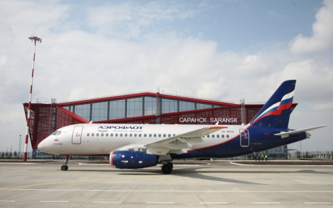 Глава Мордовии в Москве обсудил перспективы развития аэропорта Саранска