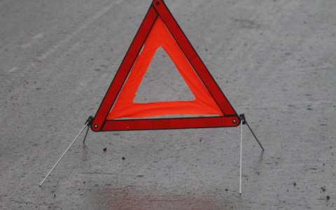 В Мордовии в ДТП на трассе пострадали три человека