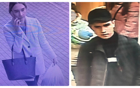 В Саранске полицейские ищут неизвестных, укравших пальто из магазина