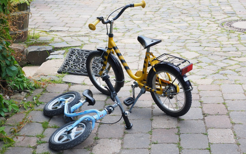 Житель Саранска украл у ребенка велосипед и выбросил его