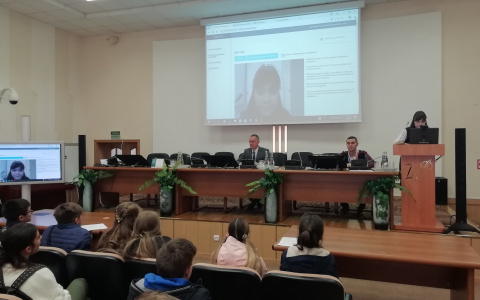 «Ростелеком» представил Единую биометрическую систему на дне открытых дверей Банка России в Саранске