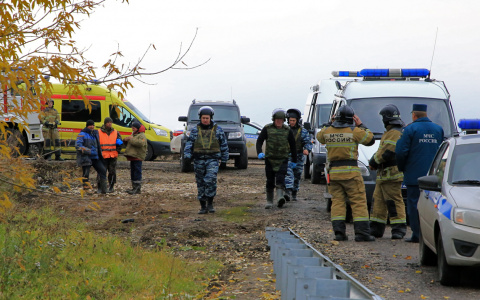 В пригороде Саранска дорожные рабочие нашли снаряды со следами коррозии