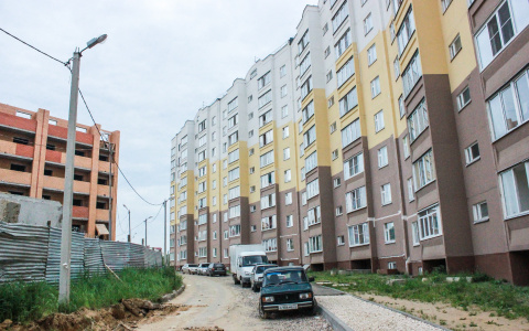 Саранск вошел в число городов с дешевеющим жильем
