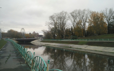 Штормовое предупреждение: на Мордовию вновь надвигаются сильные дожди и ветер