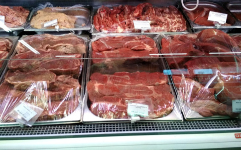 Роспотребнадзор Мордовии забраковал более 175 кг опасного мяса