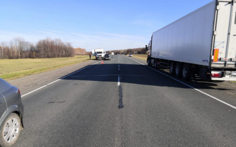 Тройное ДТП в Мордовии: пострадали две пожилые женщины