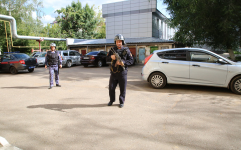 У жителя Саранска не получилось украсть инструмент из крупного строительного магазина