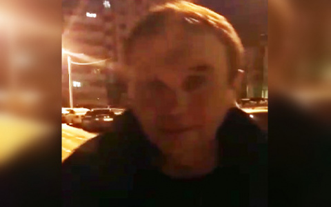 Полицейские Саранска ищут вандала, который на Новый Год повредил «Рено Дастер»