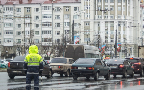 В центре Саранска на два дня ограничат движение транспорта
