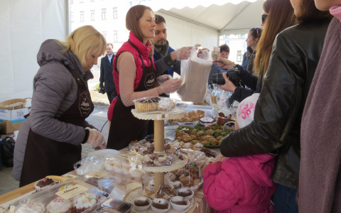 Жителей Саранска приглашают на продовольственную ярмарку