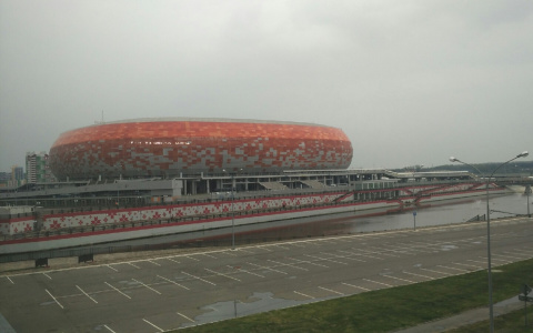 Спортивный центр «Старт» станет управляющей компанией стадиона «Мордовия Арена»