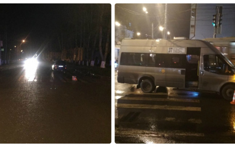 Две жительницы Мордовии попали под колеса автомобилей