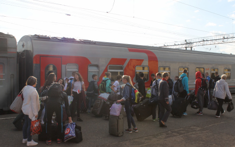 Саранск и Москву свяжет дополнительный поезд