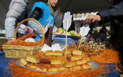 Ярмарки выходного дня отменены в Саранске