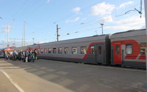 Жители Саранска могут купить дешевые билеты на поезд до Москвы