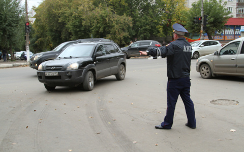 Житель Мордовии хотел за 700 рублей «купить» инспектора ДПС