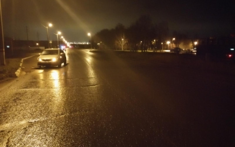 В пригороде Саранска под колесами иномарки погиб пешеход