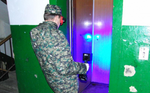 Житель Саранска убил гостя, лег спать, а на следующий день отнес его домой