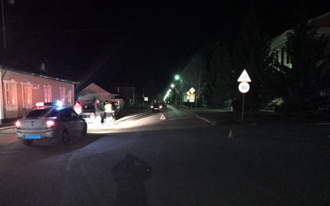 Автомобилист в Мордовии сбил мужчину, переходившего дорогу в неположенном месте