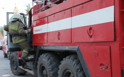 В Мордовии горели голубятня и мусорные контейнеры