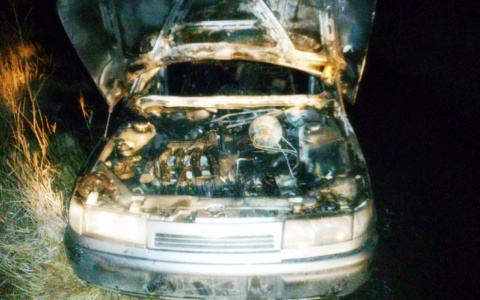 В Саранске подростки угнали и обокрали чужой автомобиль