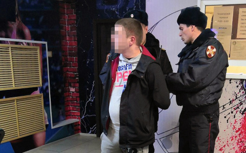 Вспыльчивый житель Саранска устроил погром в букмекерской конторе