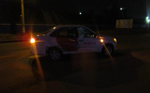 Жительница Саранска попала в больницу после поездки на такси