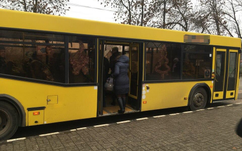 Просто слух: в Саранске не планируют отменять автобусный маршрут №3