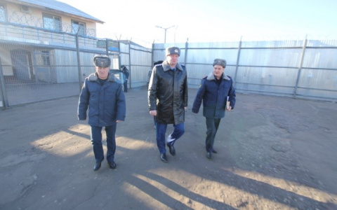 Прокурор Мордовии проверил исправительную колонию №10