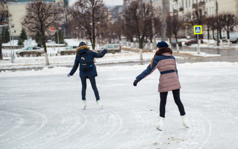 В Саранске приступят к заливке катков