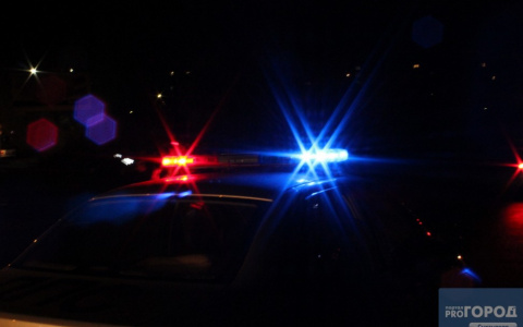 Появилось видео с места смертельного ДТП в Мордовии, где столкнулись УАЗ и «Мерседес»