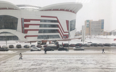 Универсальный зал «Саранск Арена» возглавил антирейтинг самых уродливых зданий России