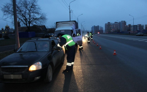Госавтоинспекция Мордовии проведет масштабный рейд