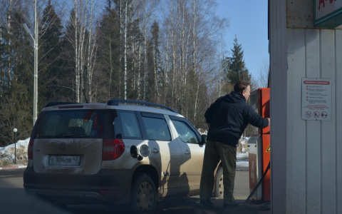 В Саранске подорожало дизельное топливо