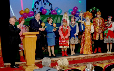 В Саранске состоялось торжественное открытие обновленного театра кукол