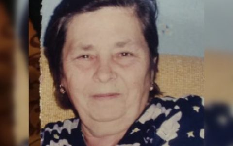 Неконтактна, страдает потерей памяти: в Саранске ищут без вести пропавшую Веру Зорькину