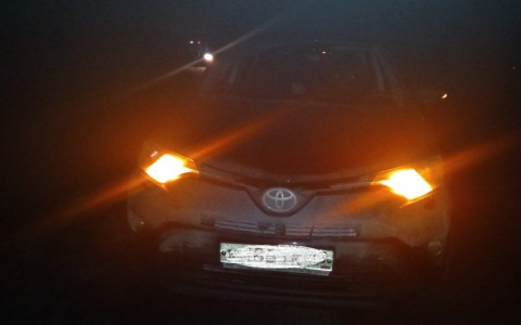 В Мордовии девушка оказалась под колесами иномарки