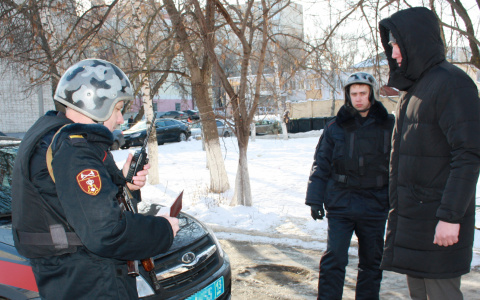 Задержаны два жителя Саранска, которые уклонялись от принудительного лечения