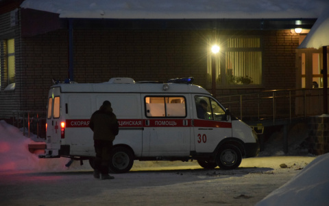 В Мордовии восьмиклассница попала в больницу после урока физкультуры