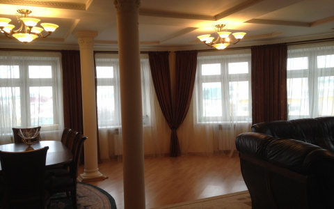 Как выглядят самые дорогие квартиры в Саранске, выставленные на продажу