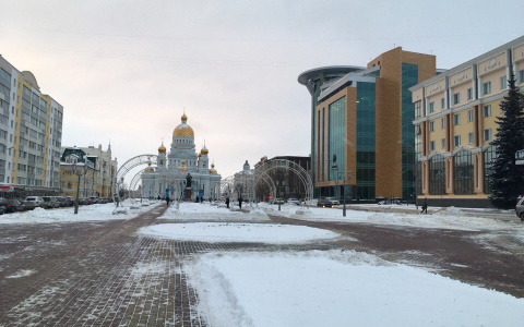 Метель, гололед, сильный ветер: 31 декабря на Мордовию обрушится непогода