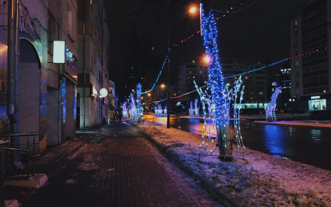 Жителей Саранска приглашают отметить Рождество
