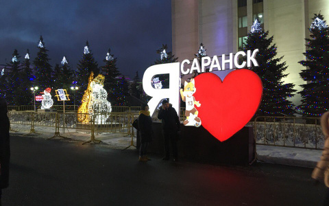 Прогноз погоды в Саранске на 6 января