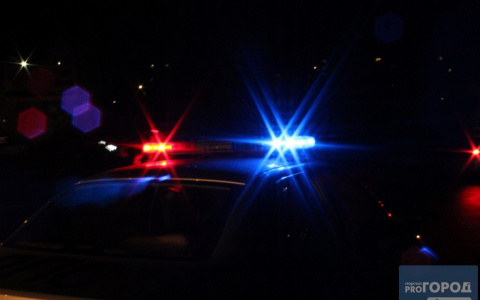 В Саранске при столкновении двух иномарок пострадала женщина