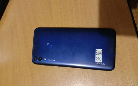 Житель Мордовии украл у участника ДТП смартфон и не смог его разблокировать