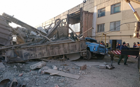 В Саранске рабочие погибли при демонтаже здания: предполагаемый виновник может отделаться штрафом